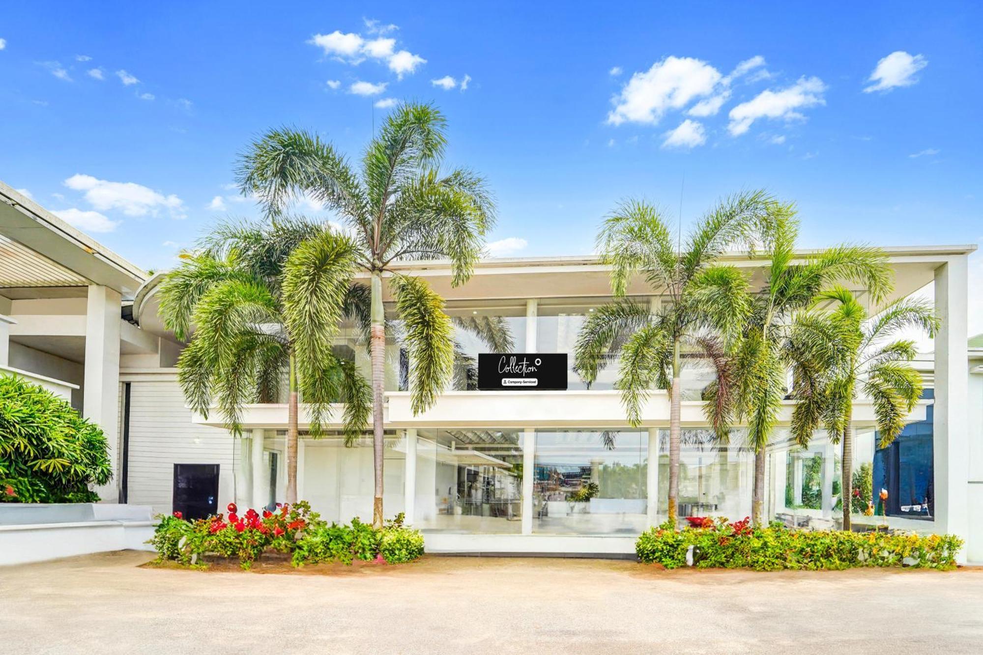 Super Collection O Kazhakuttam Near Al Saj Convention Centre Hotel Andurkonam Екстериор снимка