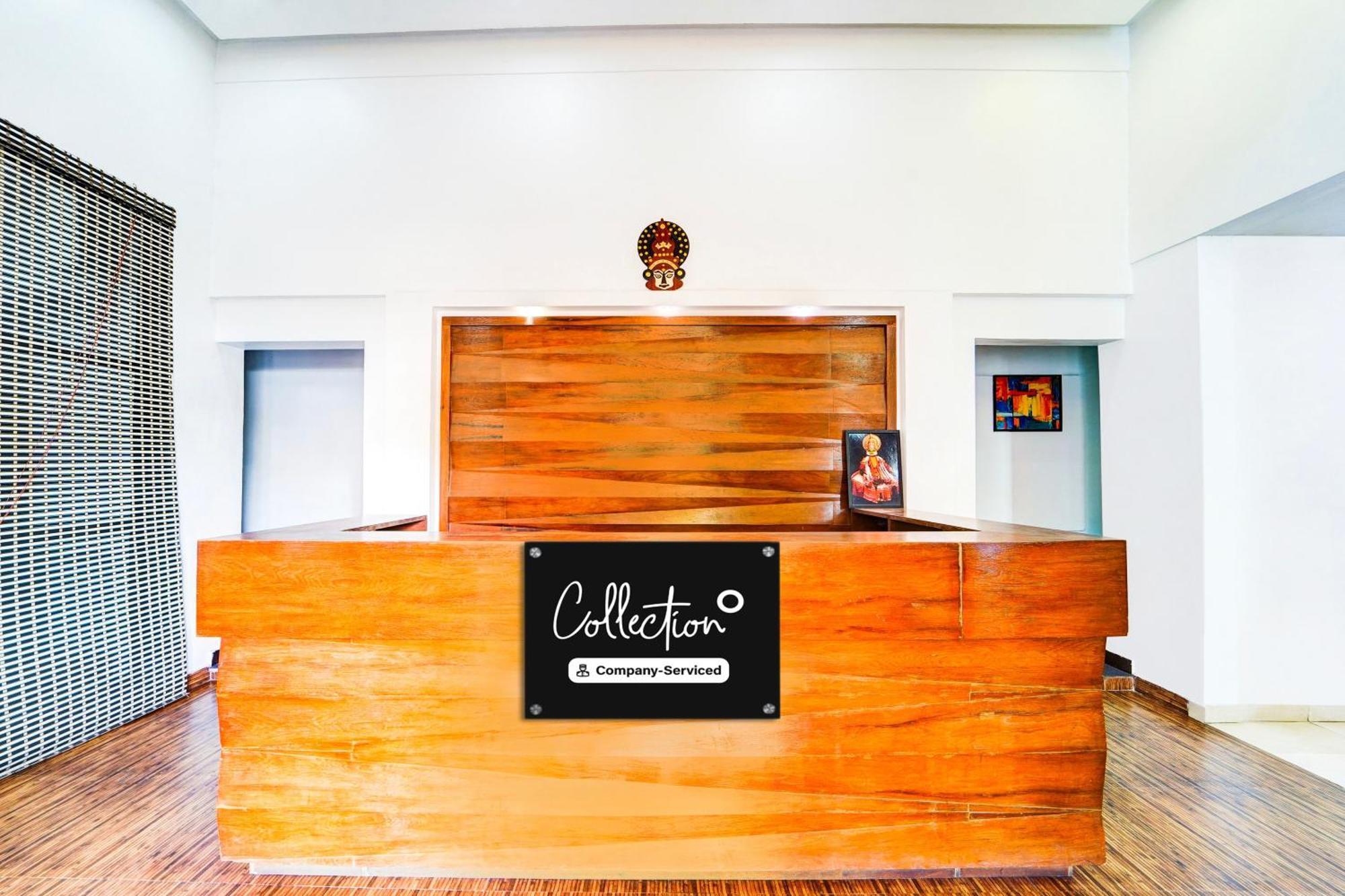 Super Collection O Kazhakuttam Near Al Saj Convention Centre Hotel Andurkonam Екстериор снимка